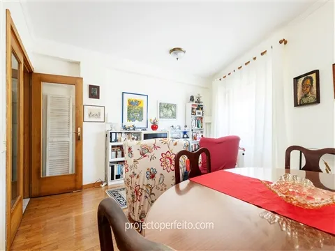 Apartamento T1+1