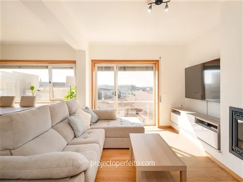 Apartamento T3 DUPLEX