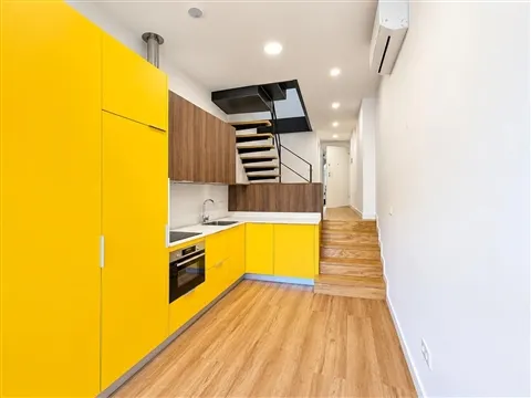 Wohnung 1 Schlafzimmer