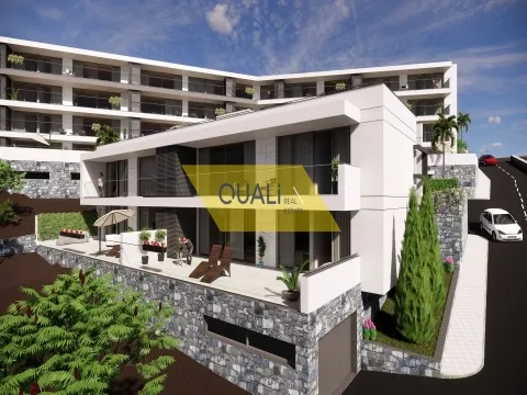 Apartamento T2 na Calheta