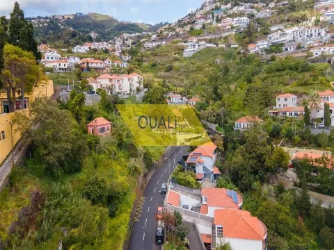 Prédio urbano com 1.960 m² em São Gonçalo, Funchal