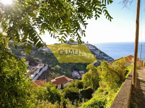 Prédio urbano com 1.960 m² em São Gonçalo, Funchal