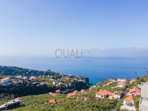 Moradia com vista mar na Ponta do Sol 680.000 € – Ilha da Madeira