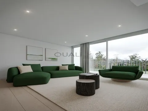 Moradia Contemporânea T3 na Fajã da Ovelha, Calheta