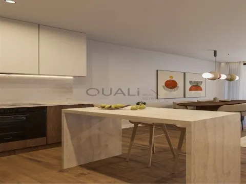 Apartamento T2 em construção - Virtudes - Funchal - 575.000,00€