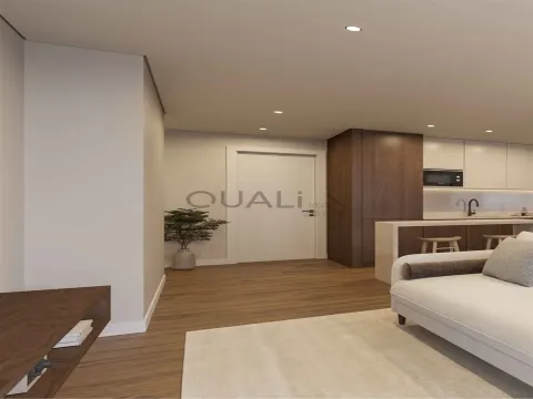 Apartamento T2 em construção - Virtudes - Funchal - 585.000,00€