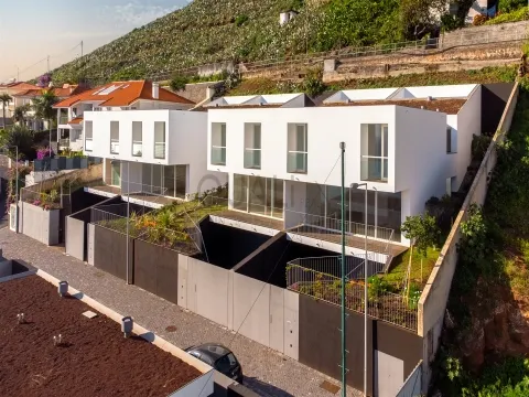 Villa H &#124; Casas Brancas, São Martinho, Funchal