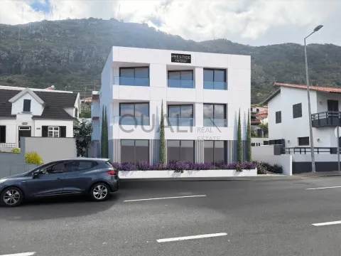 Wohnung mit 1 Schlafzimmer im Zentrum von Machico, Insel Madeira, Portugal