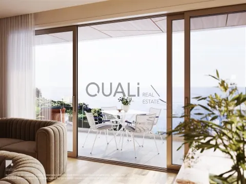 Appartamento con 3 camere da letto - Unità I, Calheta