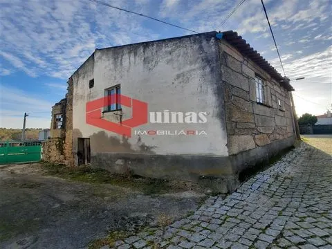 Casa tipica para remodelação
