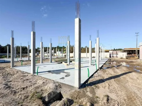 4-Bedroom House with Pool Between Óbidos and Caldas da Rainha