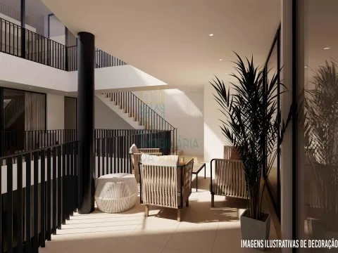 Apartamento T4 na Praia de São Martinho do Porto