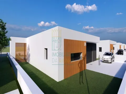 Modern Single-Storey Villa with Swimming Pool – Comfort, Tranquillity and Proximity to the Sea