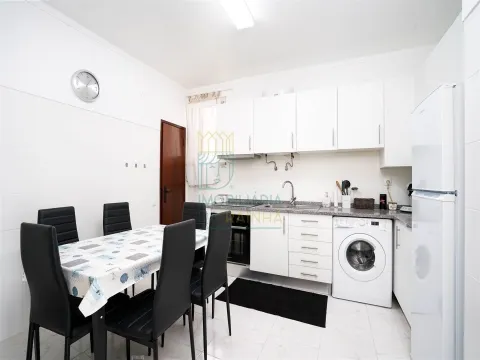 2 bedroom apartment on the beach at Foz do Arelho