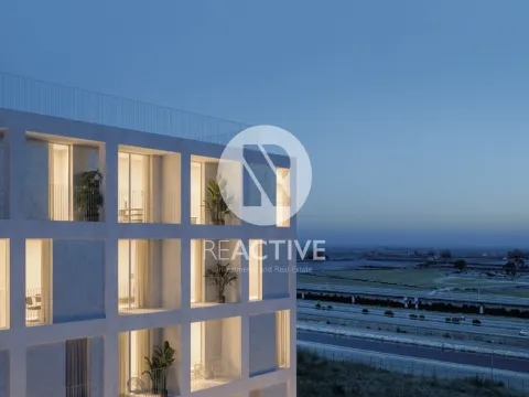 Apartamento T1 Novo | Empreendimento ETHULA | Aveiro