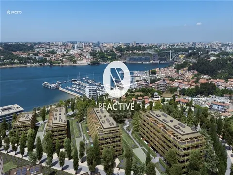 T2 com Terraço | Marina Douro