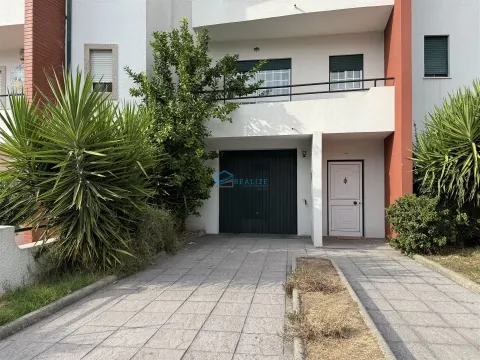 Semi-detached house T3