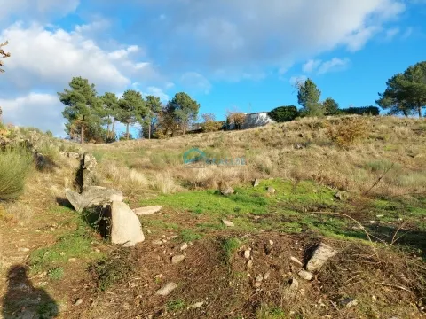 Terreno para construção em Vila Real