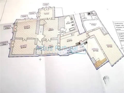 Maison à Restaurer 3 Chambre(s)