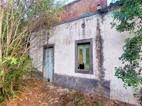 Traditionele Algarve-woning met Zeezicht