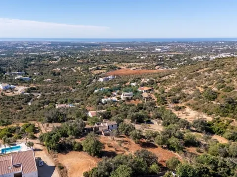 Your Private Sanctuary in the Algarve with Sea Views