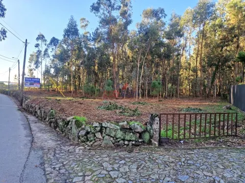 TERRENO PARA CONSTRUÇÃO, NEGREIROS, BARCELOS