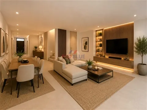 MORADIA T3, NOVA, PÓVOA DE VARZIM