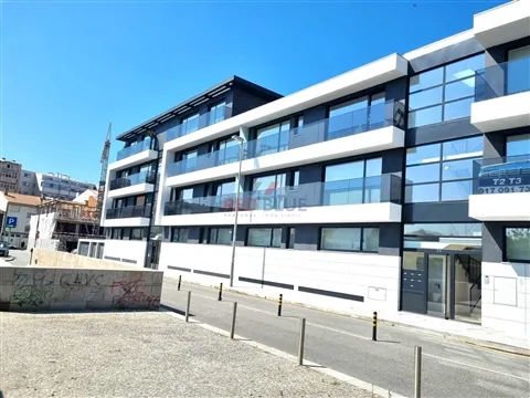 APARTAMENTO T3, A 400 METROS DA PRAIA, PÓVOA DE VARZIM