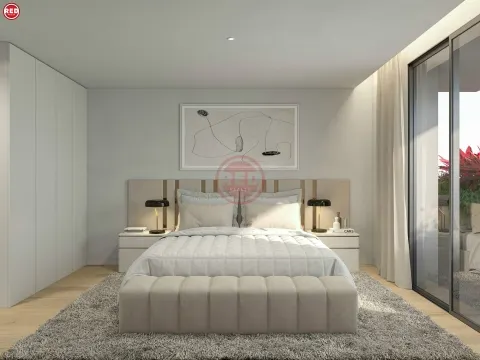 T2 no empreendimento Oporto Plaza