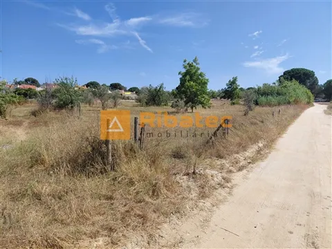 Terreno no Couço com viabilidade de construção