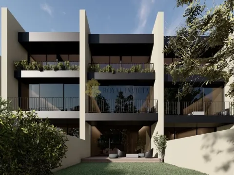 Viviendas Adosadas en barrio 3 habitaciones