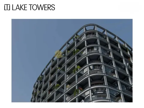 Loja Nova de 79 m2 Empreendimento Lake Towers - Paranhos - Porto