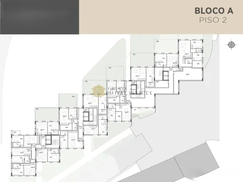 Apartamento T1 de 85 m2 com terraço em Paranhos