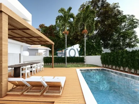   Lote de Terreno para construção em Melres