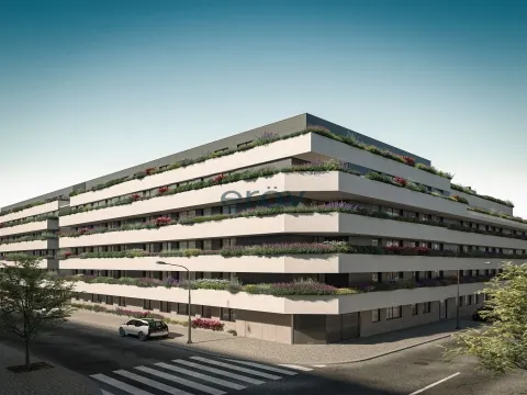 Apartamento T3 Empreendimento Oporto Plaza