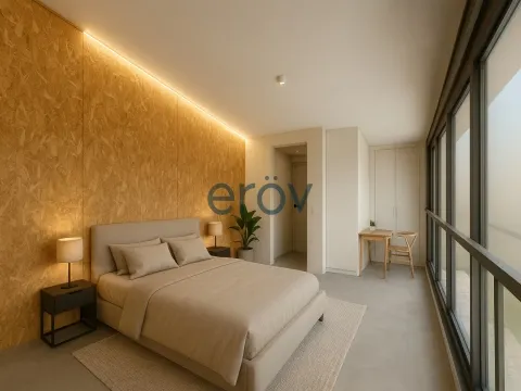 Apartamento T1 Duplex em Joane – Em fase de transformação, localização central