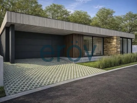 Terreno com 759 m² com Projeto Aprovado para Moradia Térrea T3 – Braga