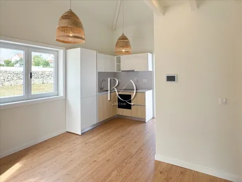 Semi-detached house T2