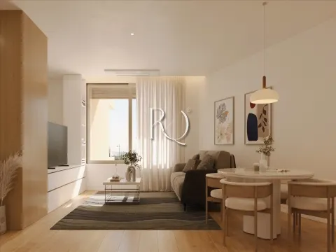 Wohnung 1 Schlafzimmer