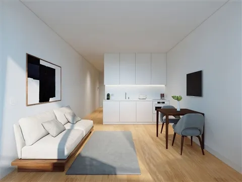 Apartamento T0