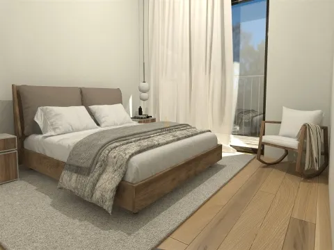 Wohnung 2 Schlafzimmer