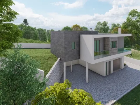 Einfamilienhaus 3 Schlafzimmer