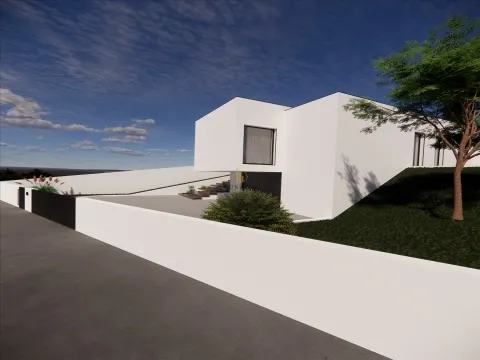 Detached house T3