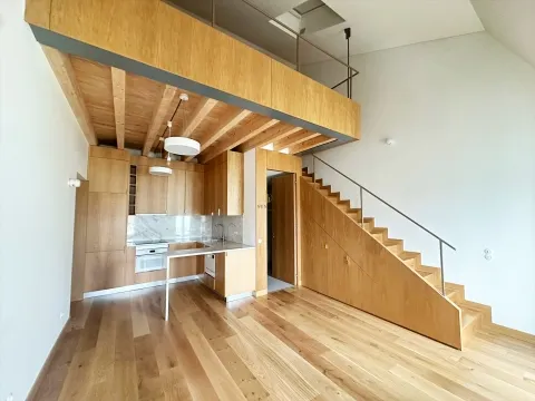 Apartamento T1 DUPLEX