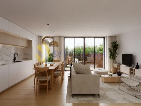 Apartamentos T3 Boss Gardens em Paranhos – desde 518.000€