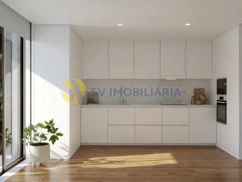 Moradias T3 de luxo em Arcozelo – desde 759.000€