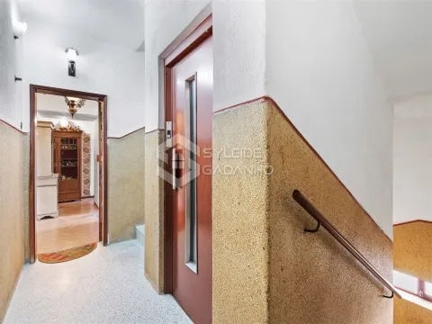 Apartamento T3 à Venda na Covilhã - Bloco Estrela