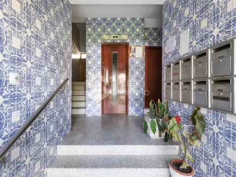 Apartamento T3 à Venda na Covilhã - Bloco Estrela