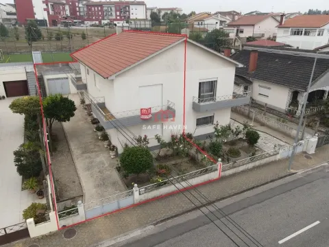 Doppelhaus 3 Schlafzimmer