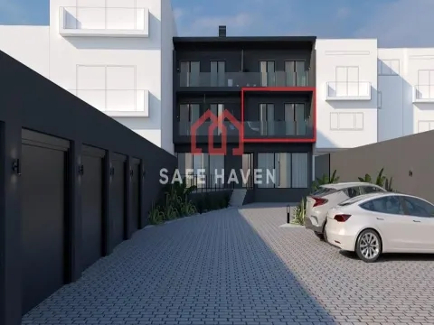 Apartement 2 kamerwoning